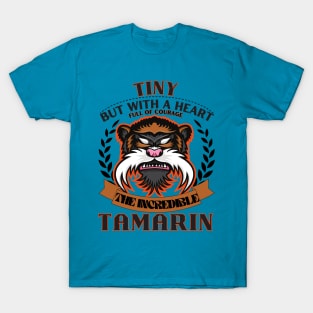 Emperor Tamarin T-Shirt